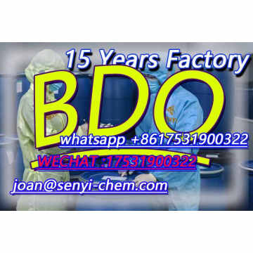 15 Years Factory spot CAS 110-63-4 BDO/ butane-1,4-dioljoan@senyi-chem.com +8617531900322